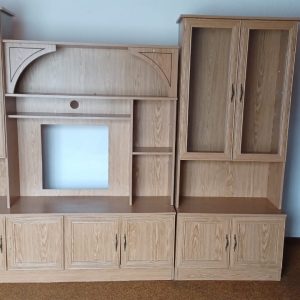 Image of large wall unit